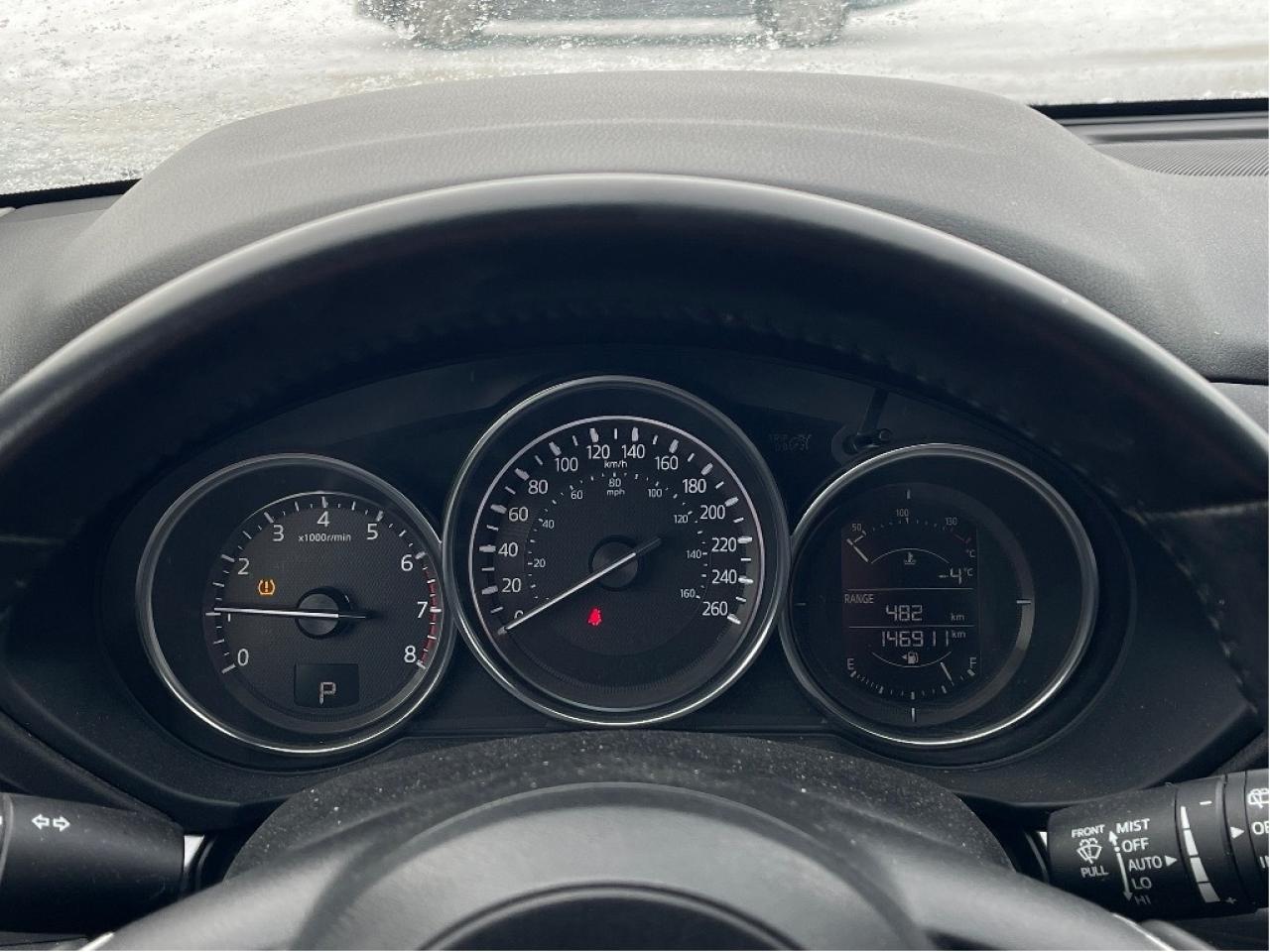 2017 Mazda CX-5 FWD 4dr Auto GS Photo