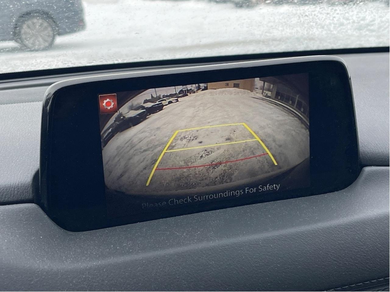 2017 Mazda CX-5 FWD 4dr Auto GS Photo