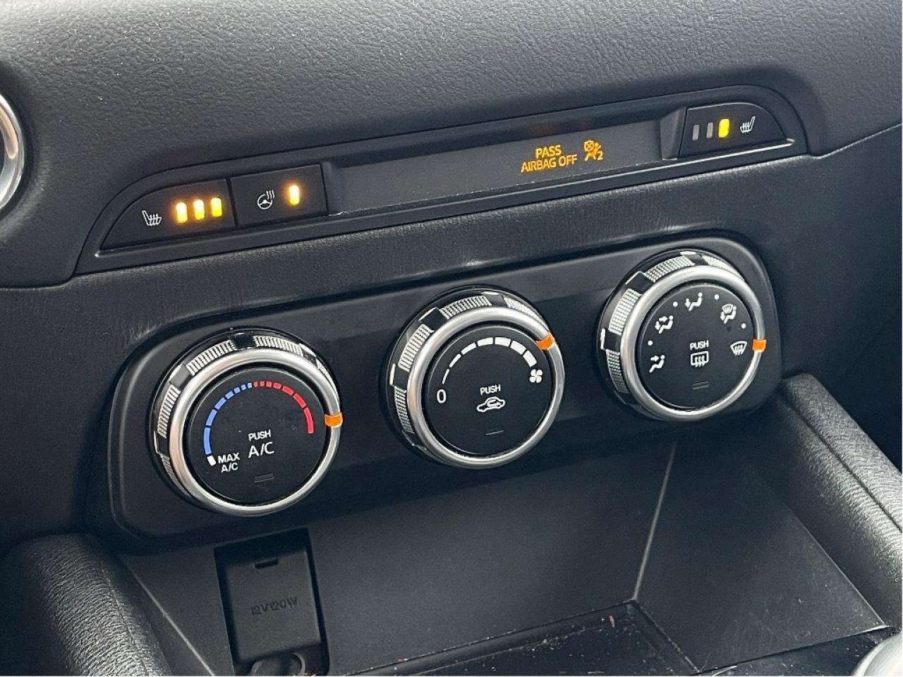 2017 Mazda CX-5 FWD 4dr Auto GS Photo