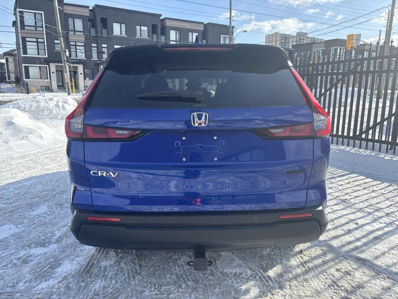 2024 Honda CR-V Sport Honda Certified 7YR/160K Warranty Photo2