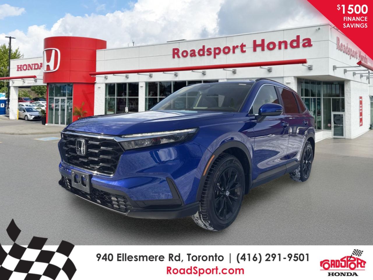 2024 Honda CR-V Sport Honda Certified 7YR/160K Warranty Photo0