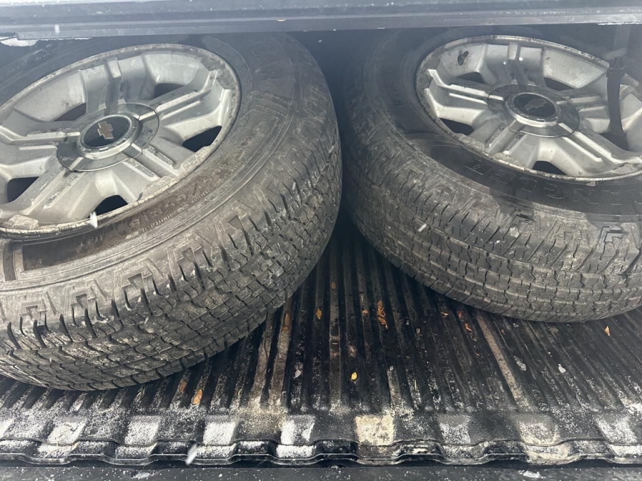 2013 Chevrolet Silverado 1500 4WD Ext Cab 143.5" LT Photo