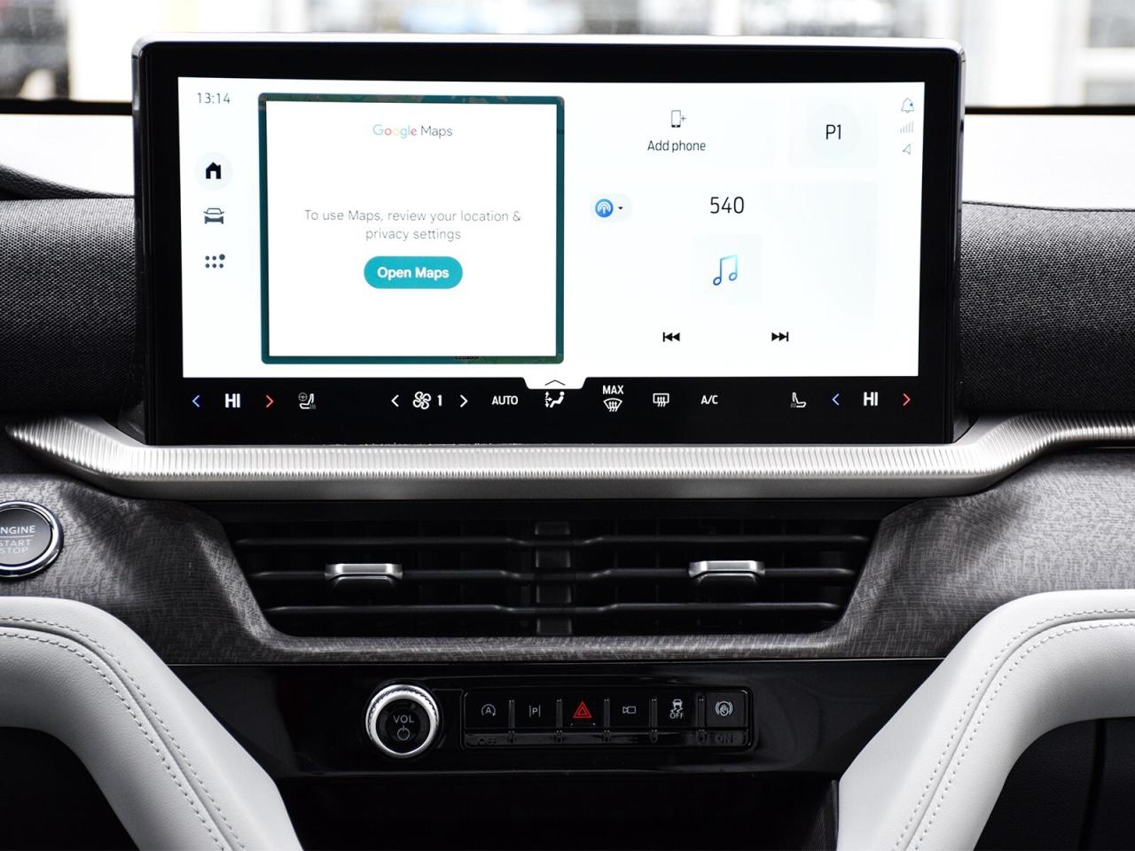 2026 Ford Explorer Platinum 4WD Photo