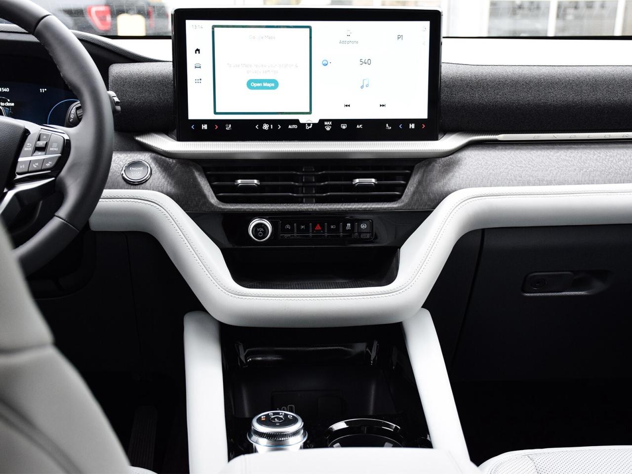 2026 Ford Explorer Platinum 4WD Photo