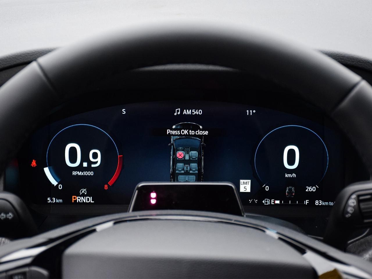 2026 Ford Explorer Platinum 4WD Photo