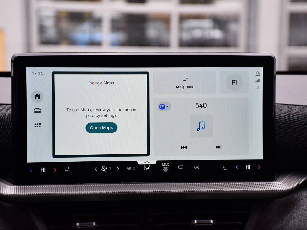 2026 Ford Explorer Platinum 4WD Photo