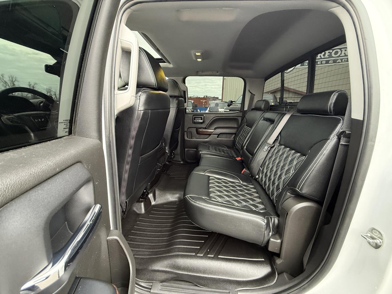 2018 GMC Sierra 1500 SLT LIFT/WHEEL/TIRE/LEATHER PKG!! Photo