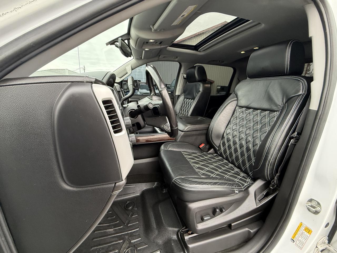 2018 GMC Sierra 1500 SLT LIFT/WHEEL/TIRE/LEATHER PKG!! Photo