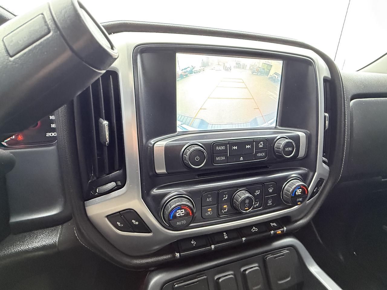 2018 GMC Sierra 1500 SLT LIFT/WHEEL/TIRE/LEATHER PKG!! Photo