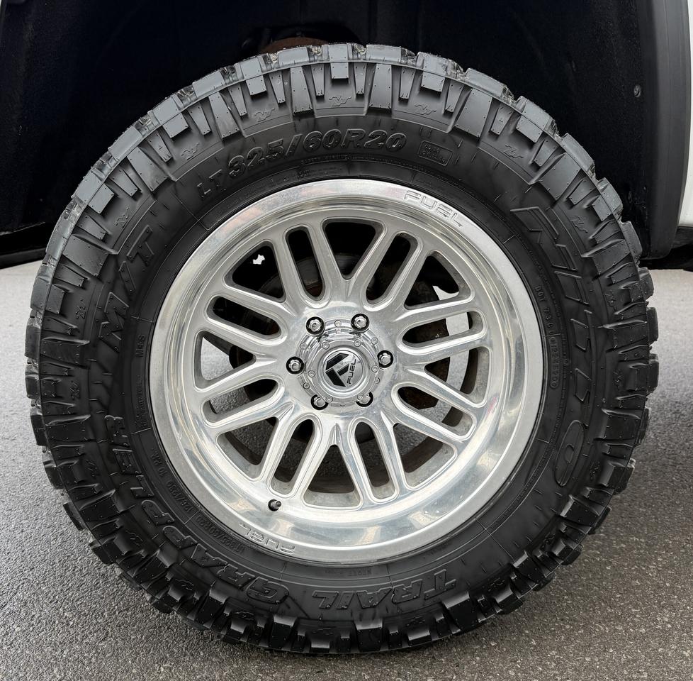 2018 GMC Sierra 1500 SLT LIFT/WHEEL/TIRE/LEATHER PKG!! Photo