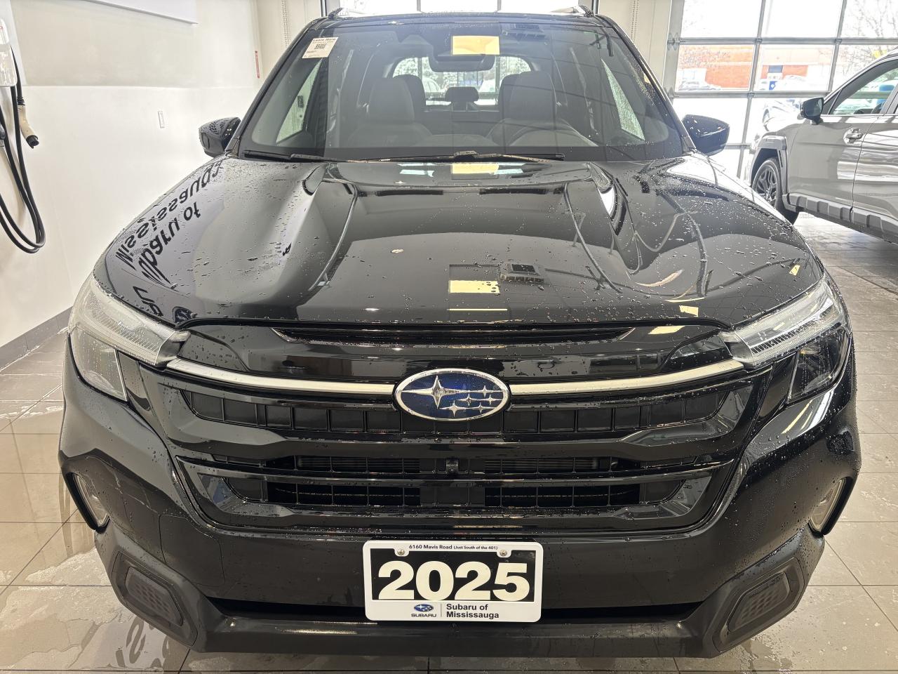 2025 Subaru Forester PREMIER  DEALER DEMO   CLEAN CARFAX   FULLY LOADED Photo