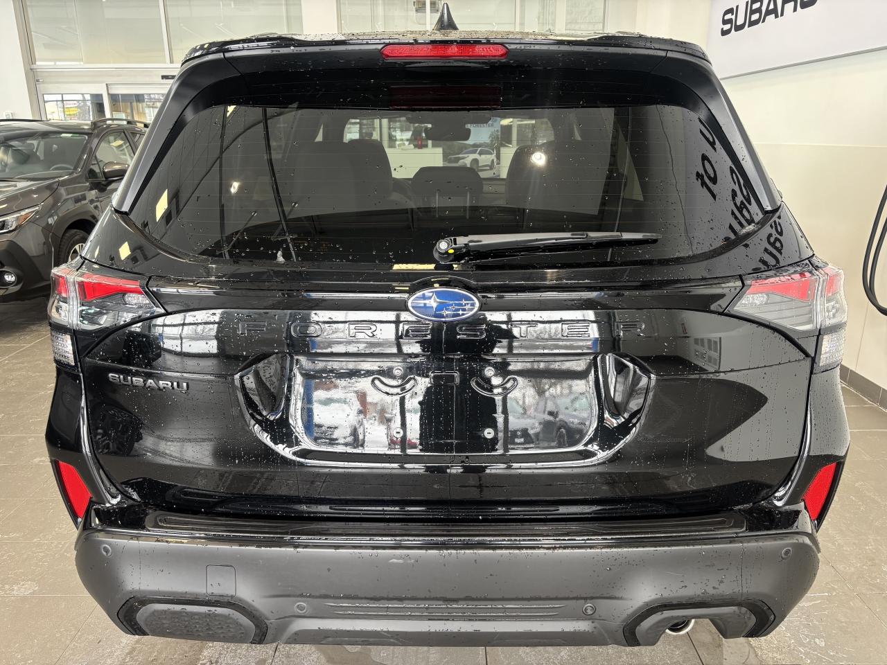 2025 Subaru Forester PREMIER  DEALER DEMO   CLEAN CARFAX   FULLY LOADED Photo