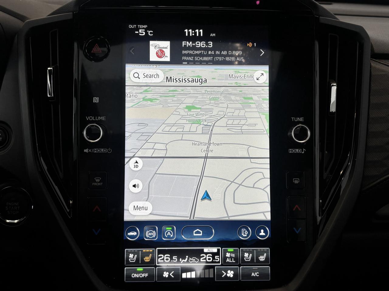 2025 Subaru Forester PREMIER  DEALER DEMO   CLEAN CARFAX   FULLY LOADED Photo