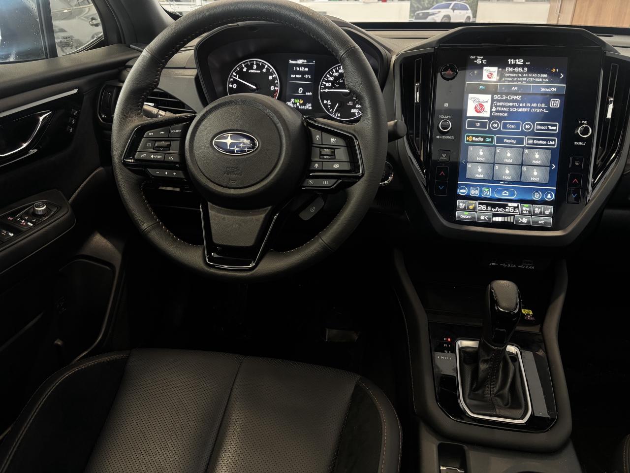 2025 Subaru Forester PREMIER  DEALER DEMO   CLEAN CARFAX   FULLY LOADED Photo