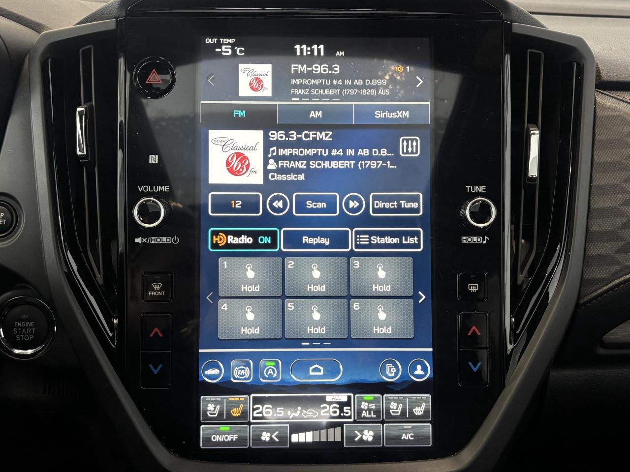 2025 Subaru Forester PREMIER  DEALER DEMO   CLEAN CARFAX   FULLY LOADED Photo