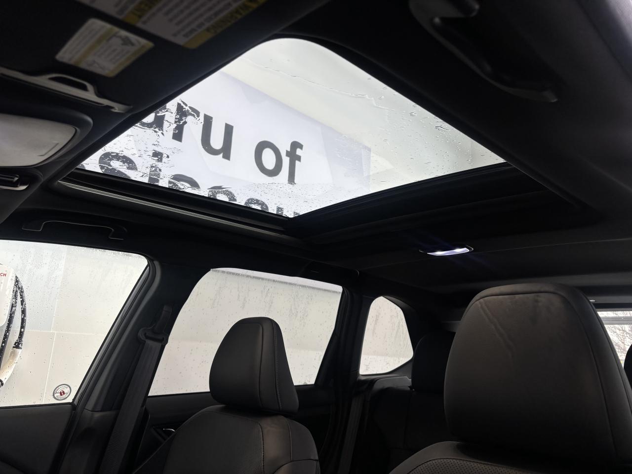 2025 Subaru Forester PREMIER  DEALER DEMO   CLEAN CARFAX   FULLY LOADED Photo