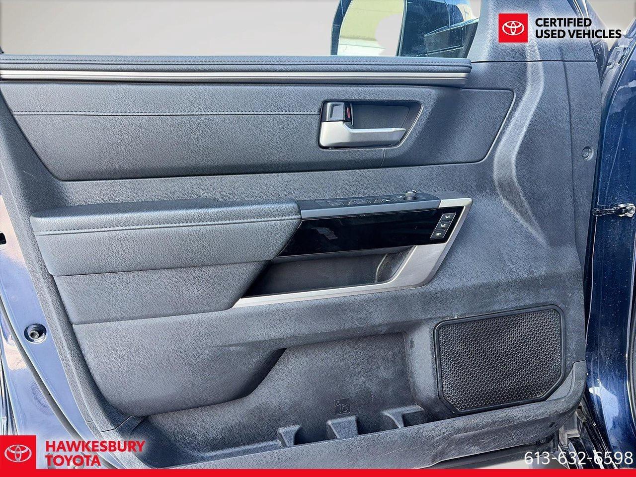 2022 Toyota Tundra Limited LONG BOX PANORAMIC SUNROOF / BOITE LONGUE Photo