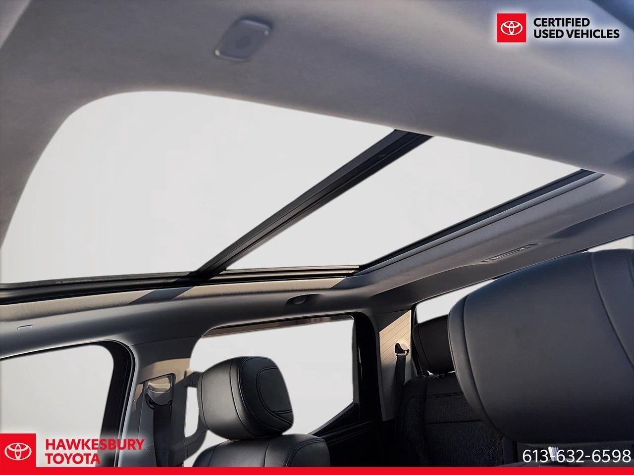 2022 Toyota Tundra Limited LONG BOX PANORAMIC SUNROOF / BOITE LONGUE Photo