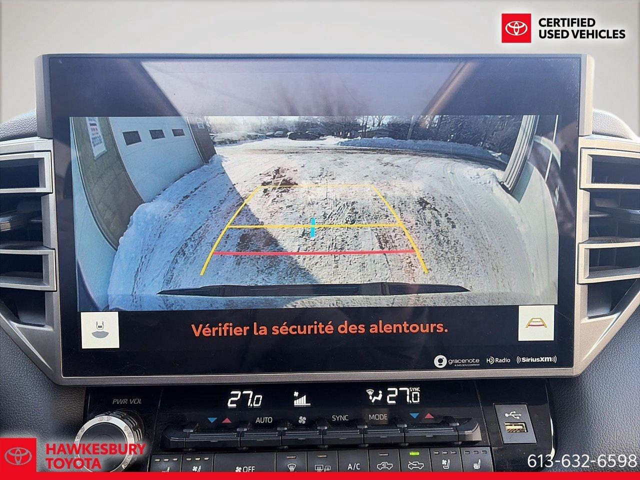 2022 Toyota Tundra Limited LONG BOX PANORAMIC SUNROOF / BOITE LONGUE Photo