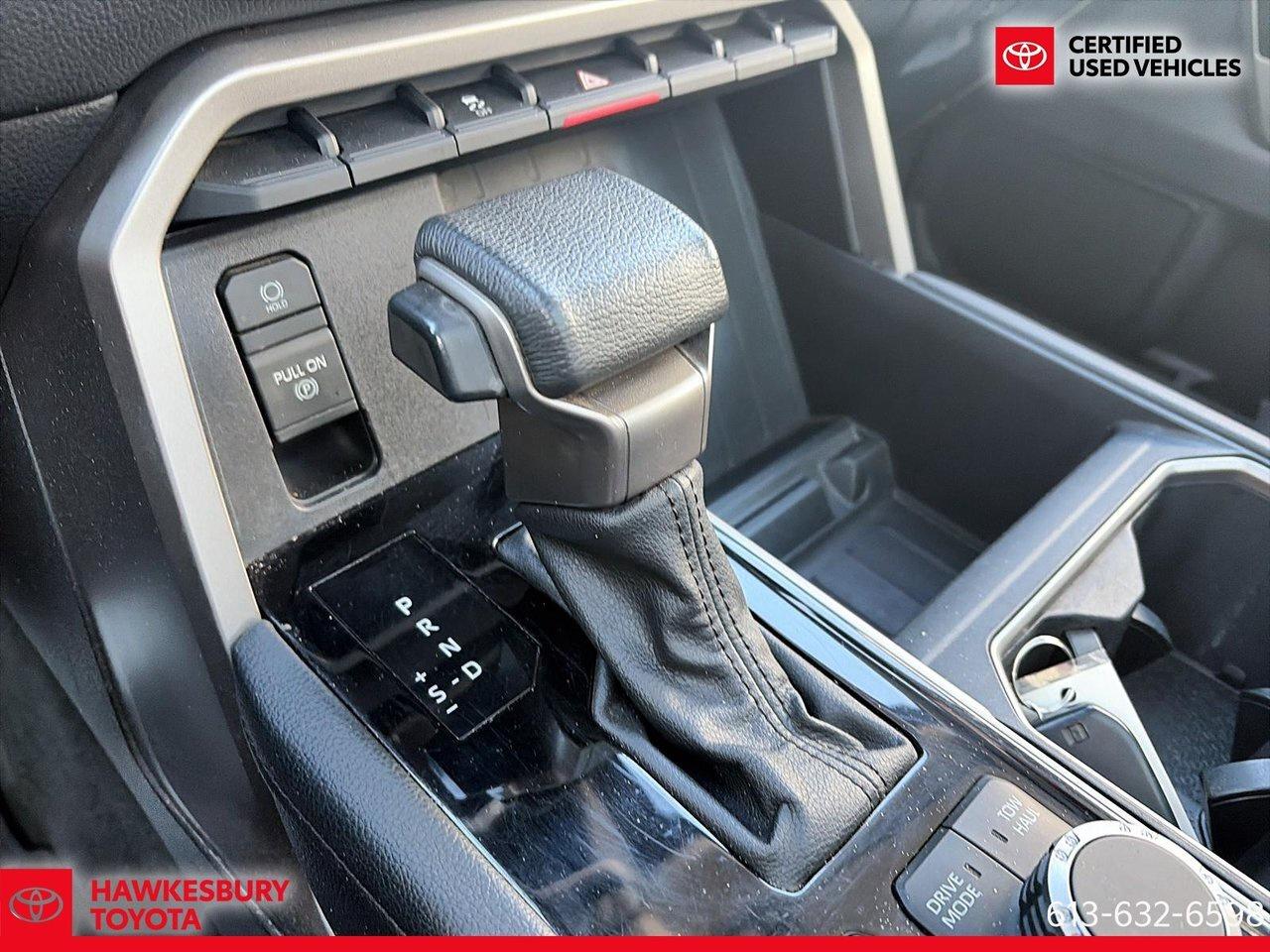 2022 Toyota Tundra Limited LONG BOX PANORAMIC SUNROOF / BOITE LONGUE Photo