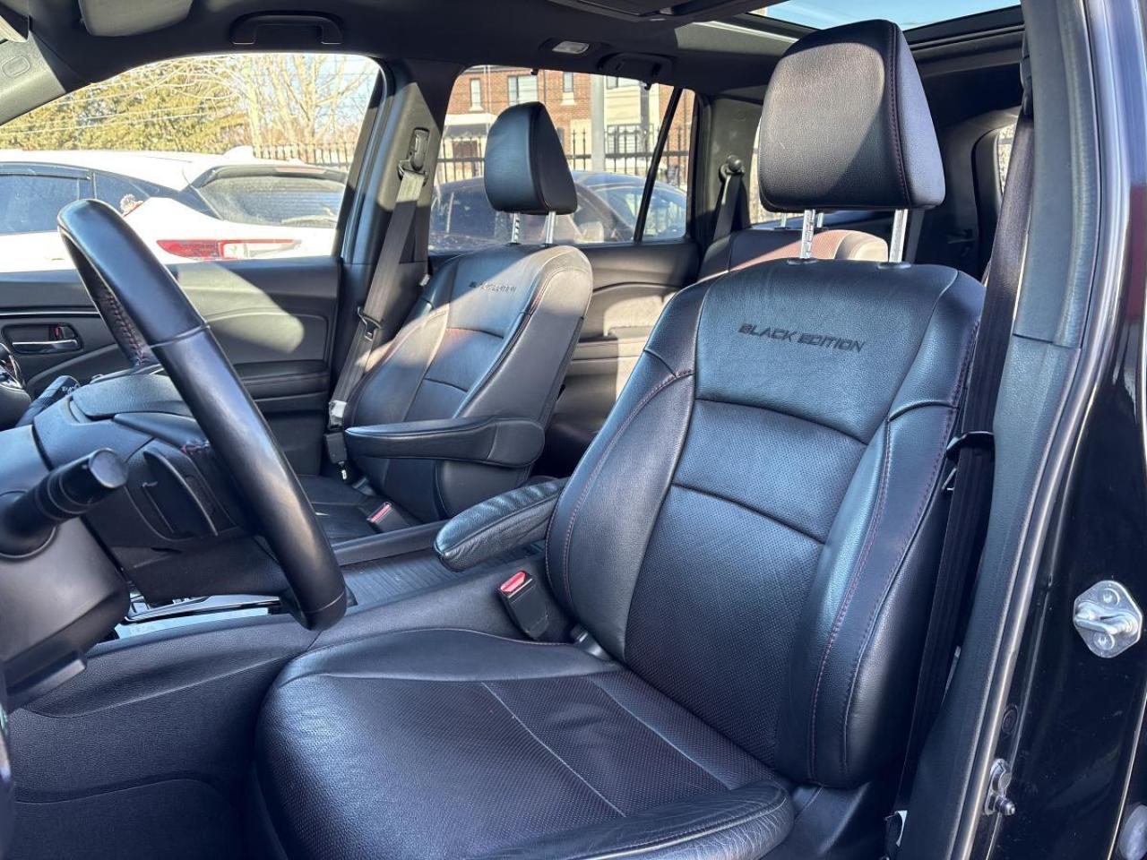 2019 Honda Pilot Black Edition Photo