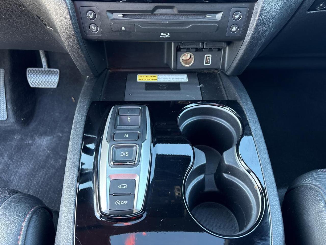 2019 Honda Pilot Black Edition Photo