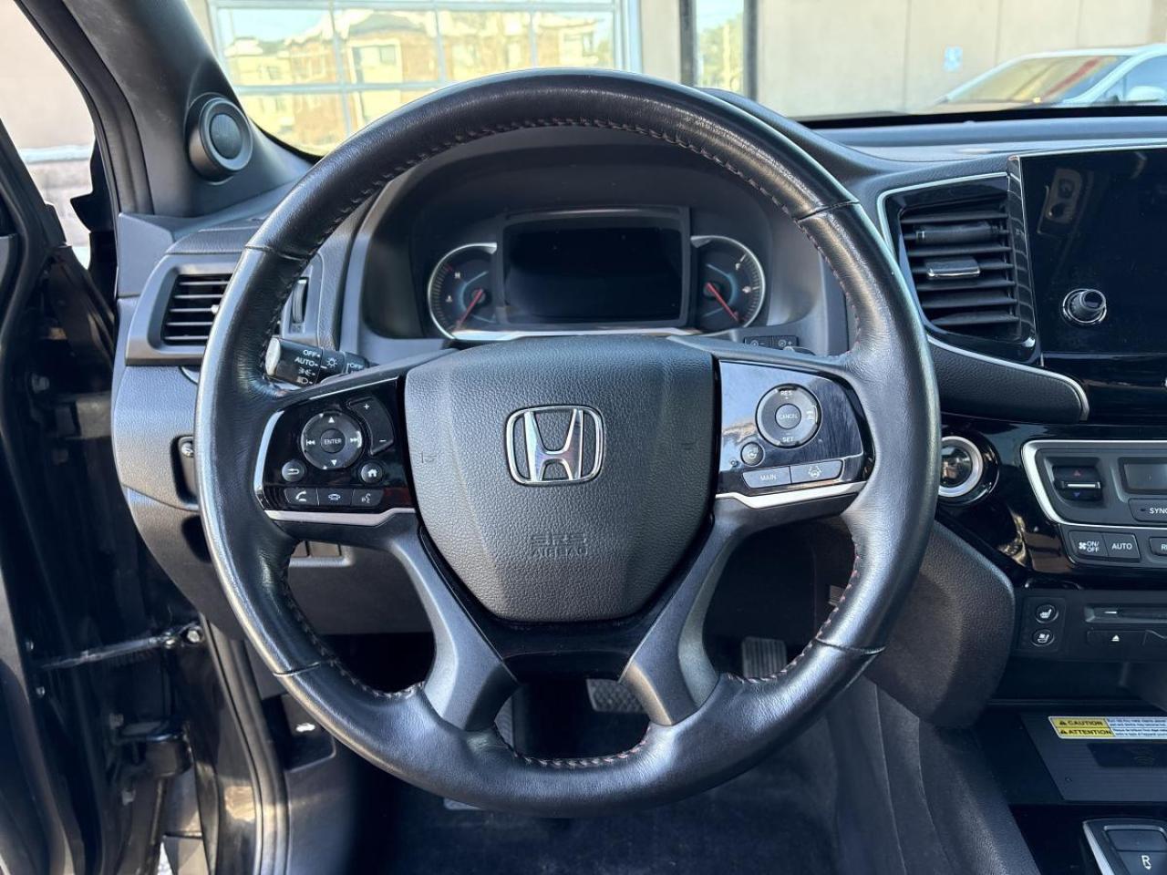 2019 Honda Pilot Black Edition Photo