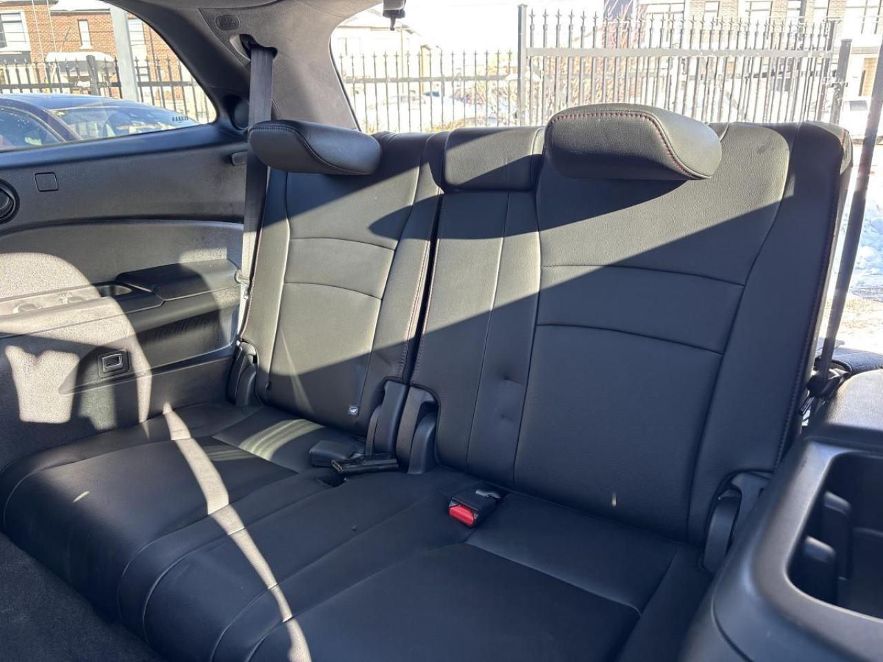 2019 Honda Pilot Black Edition Photo