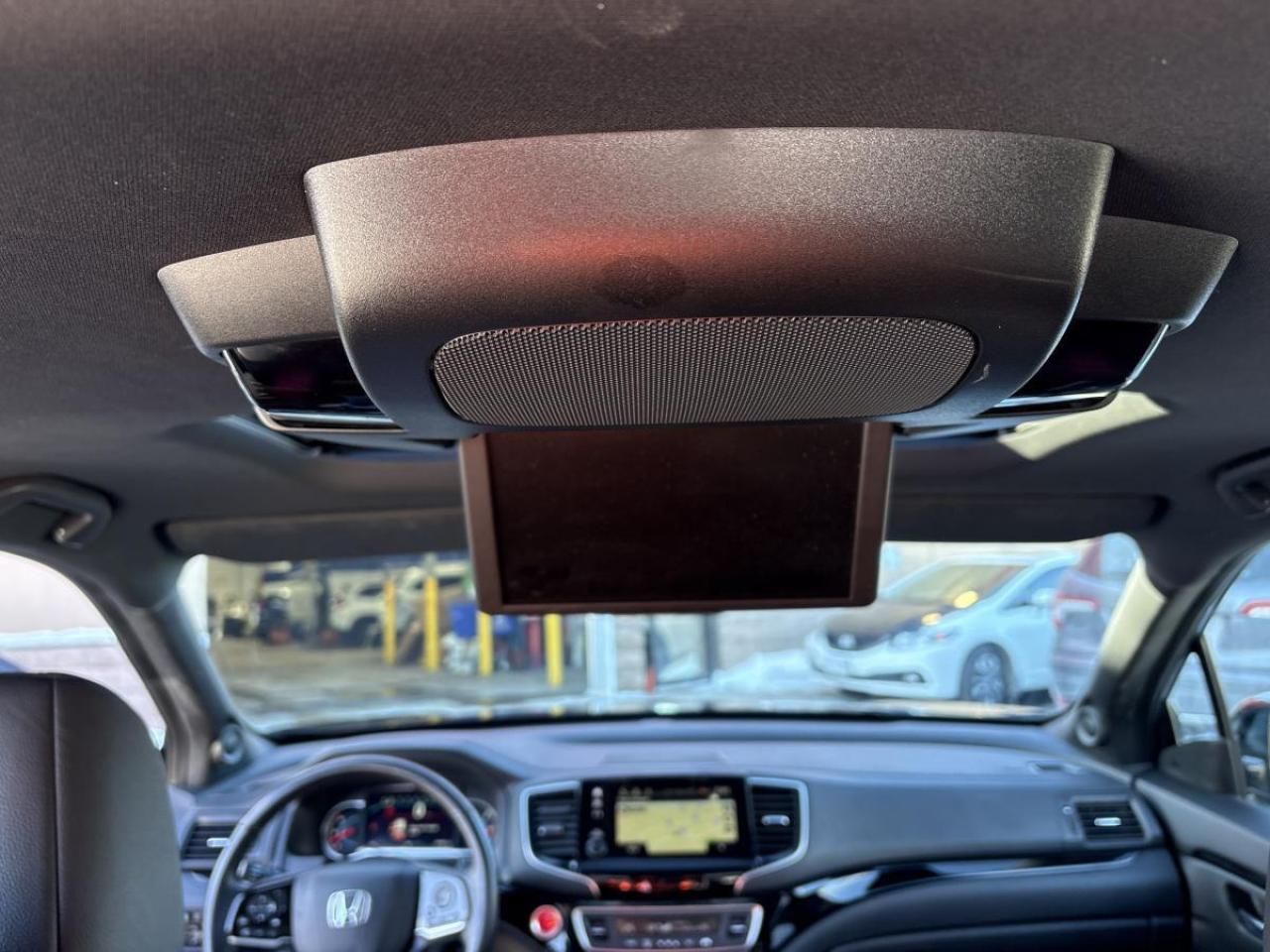 2019 Honda Pilot Black Edition Photo