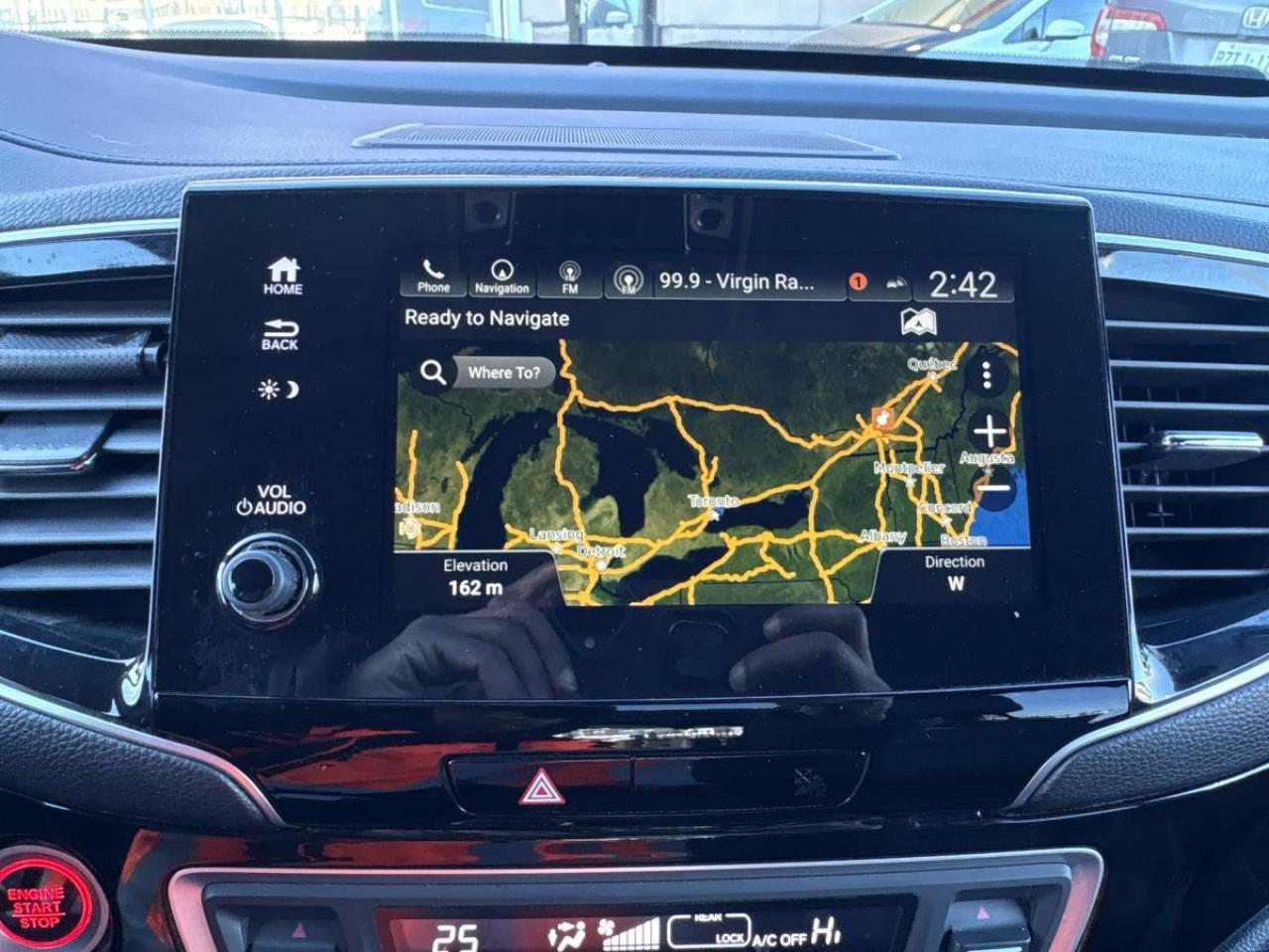 2019 Honda Pilot Black Edition Photo