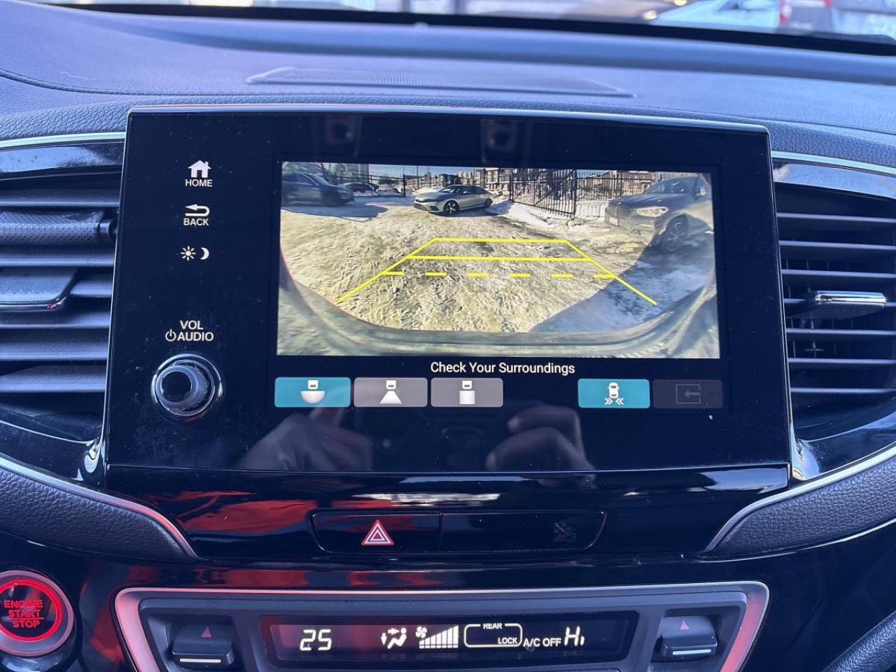 2019 Honda Pilot Black Edition Photo