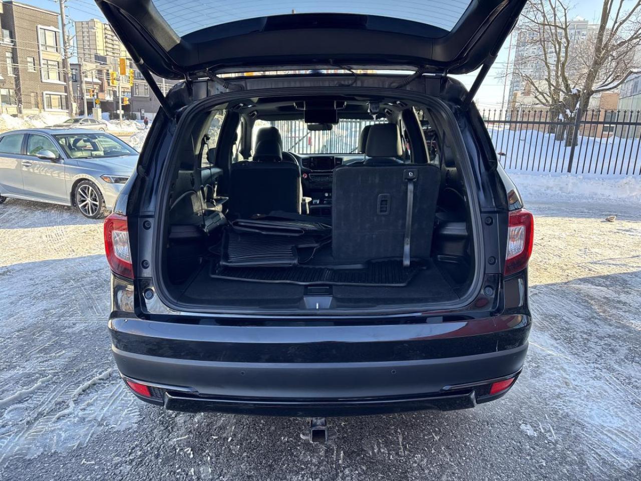 2019 Honda Pilot Black Edition Photo
