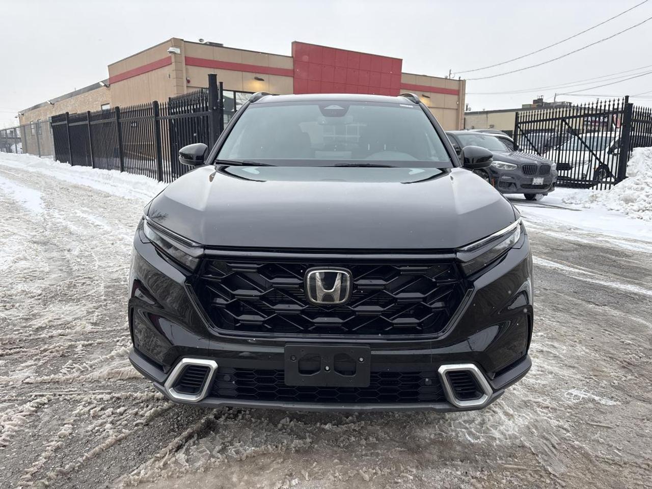 2023 Honda CR-V Hybrid Touring Honda Certified With 7YR/160K Warranty Photo