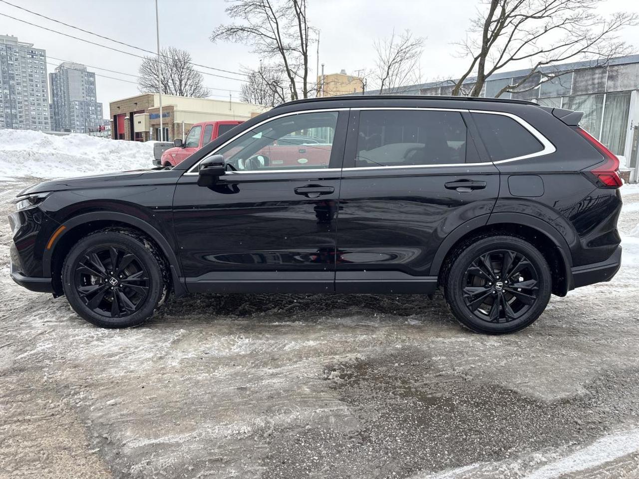 2023 Honda CR-V Hybrid Touring Honda Certified With 7YR/160K Warranty Photo