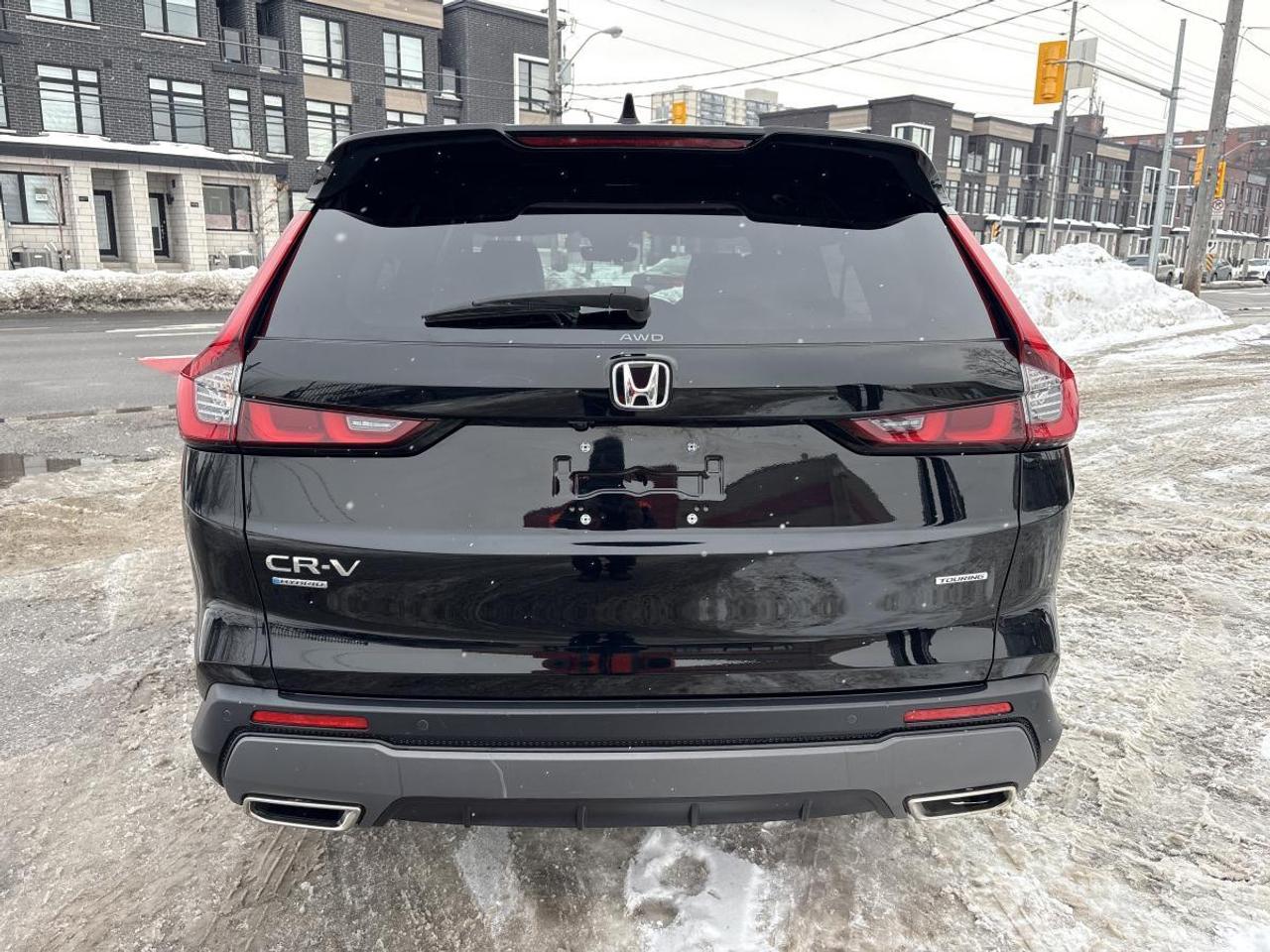 2023 Honda CR-V Hybrid Touring Honda Certified With 7YR/160K Warranty Photo