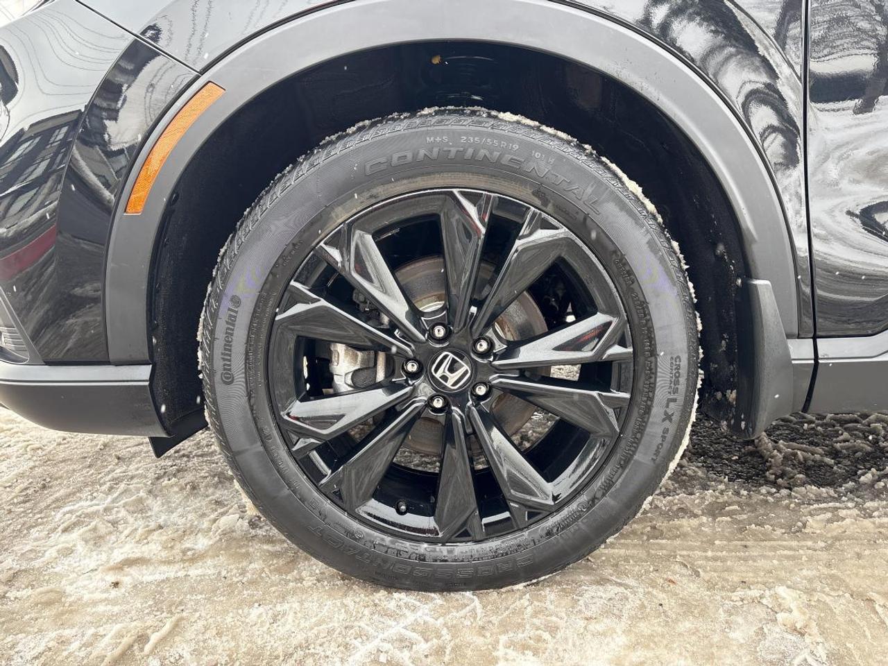 2023 Honda CR-V Hybrid Touring Honda Certified With 7YR/160K Warranty Photo