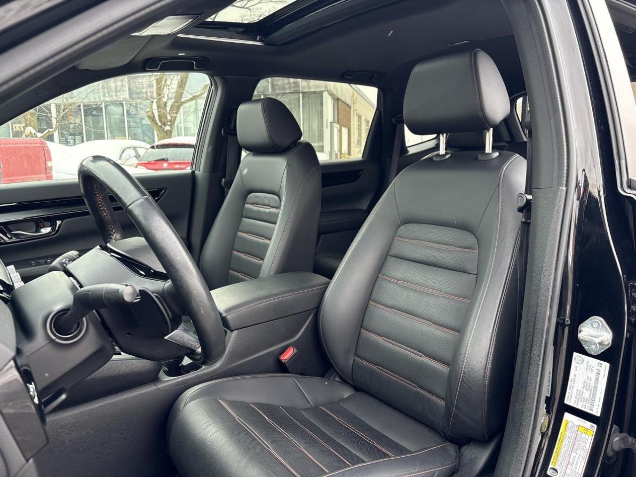 2023 Honda CR-V Hybrid Touring Honda Certified With 7YR/160K Warranty Photo