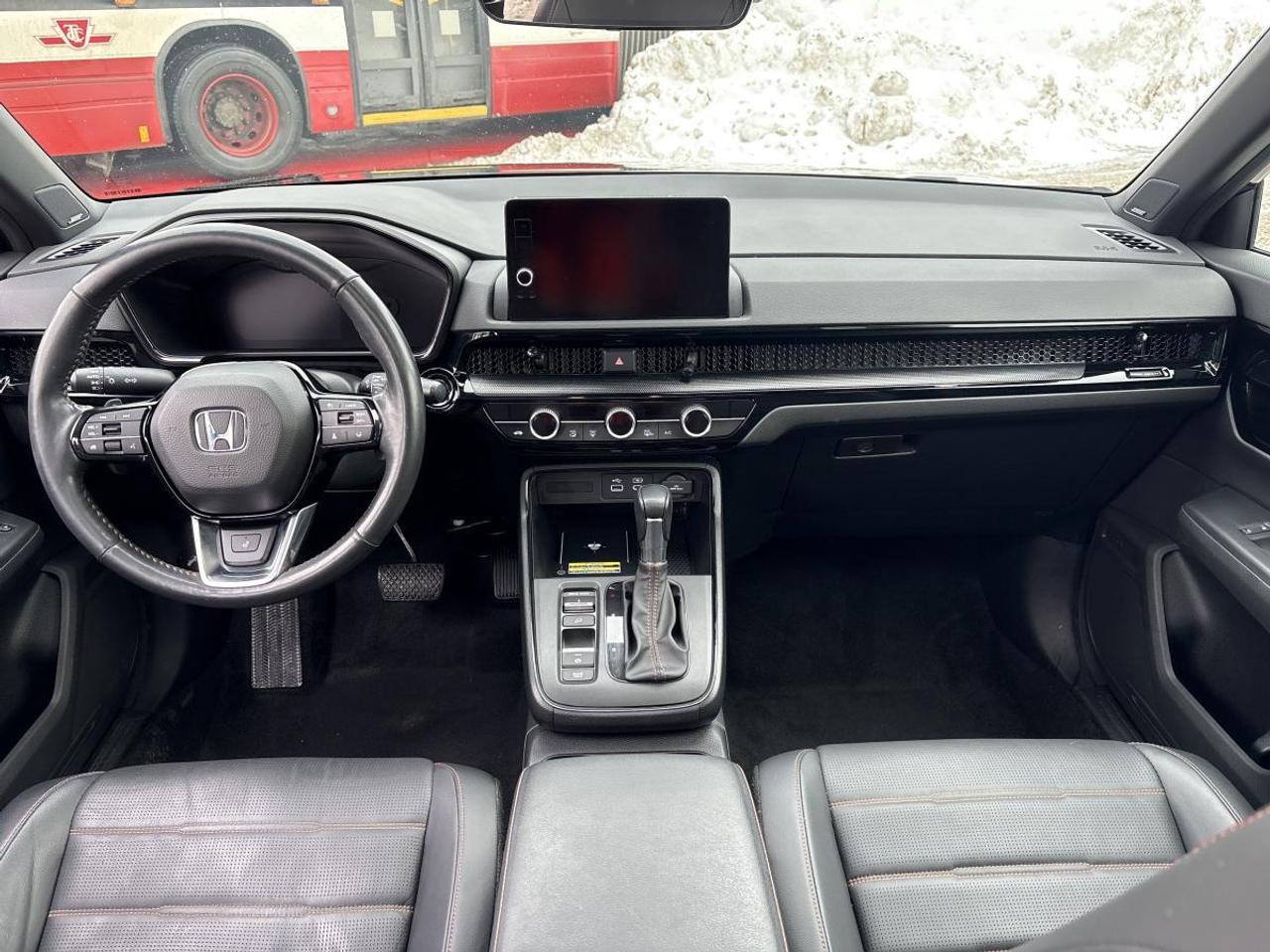 2023 Honda CR-V Hybrid Touring Honda Certified With 7YR/160K Warranty Photo