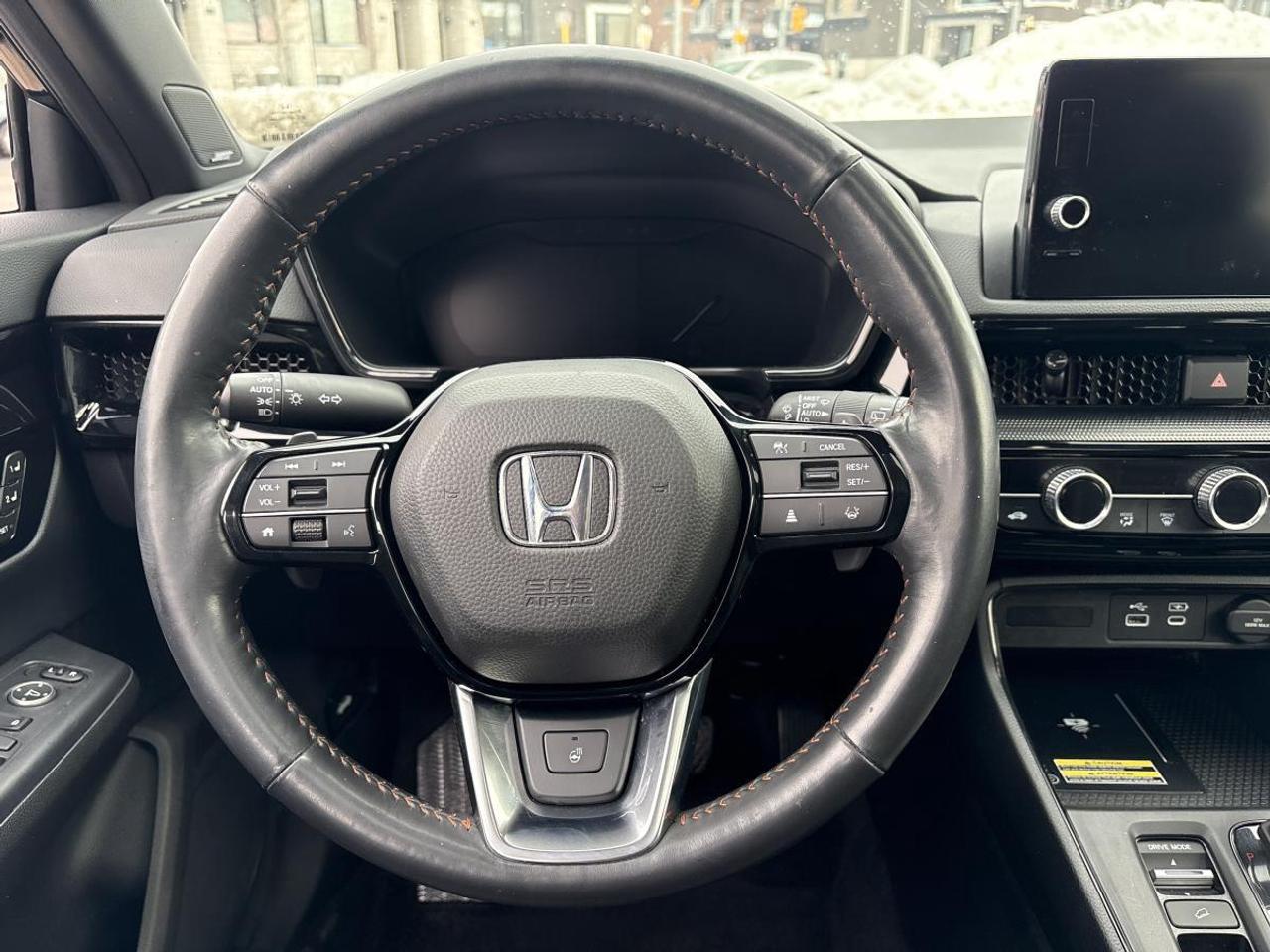 2023 Honda CR-V Hybrid Touring Honda Certified With 7YR/160K Warranty Photo