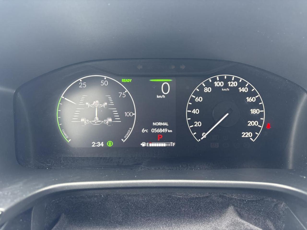 2023 Honda CR-V Hybrid Touring Honda Certified With 7YR/160K Warranty Photo