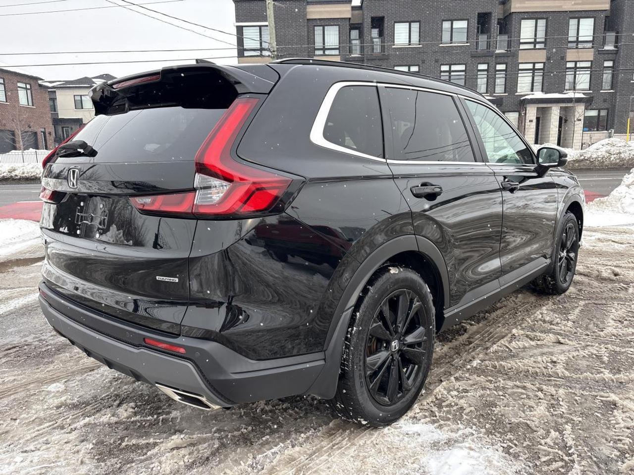 2023 Honda CR-V Hybrid Touring Honda Certified With 7YR/160K Warranty Photo