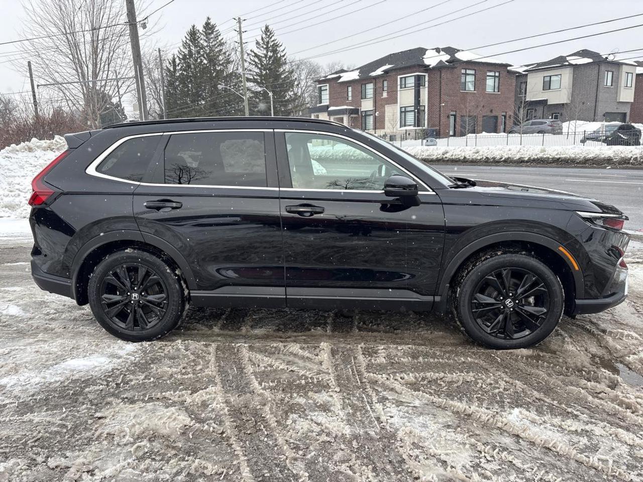 2023 Honda CR-V Hybrid Touring Honda Certified With 7YR/160K Warranty Photo