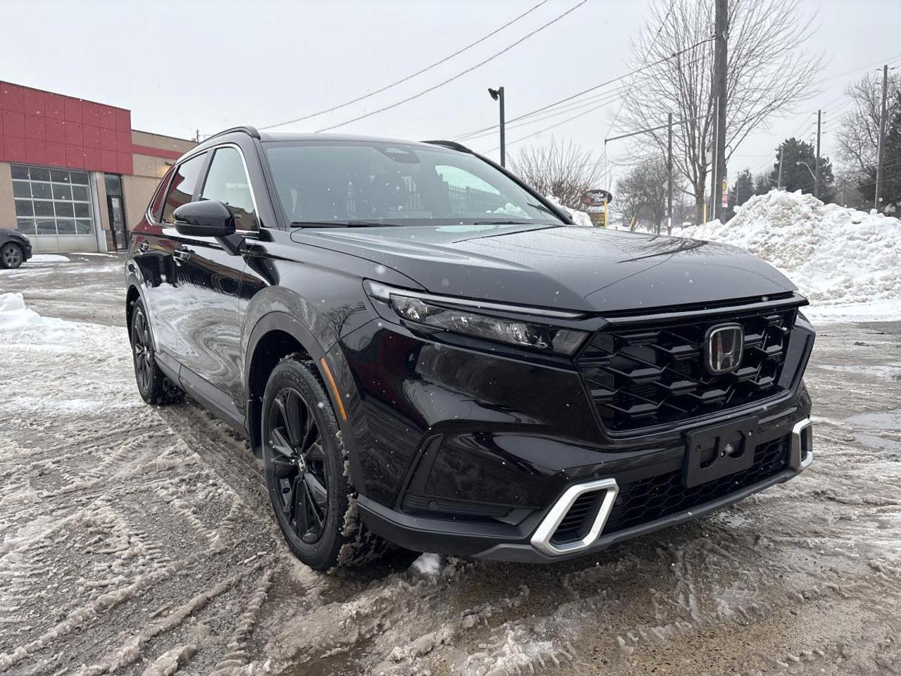 2023 Honda CR-V Hybrid Touring Honda Certified With 7YR/160K Warranty Photo