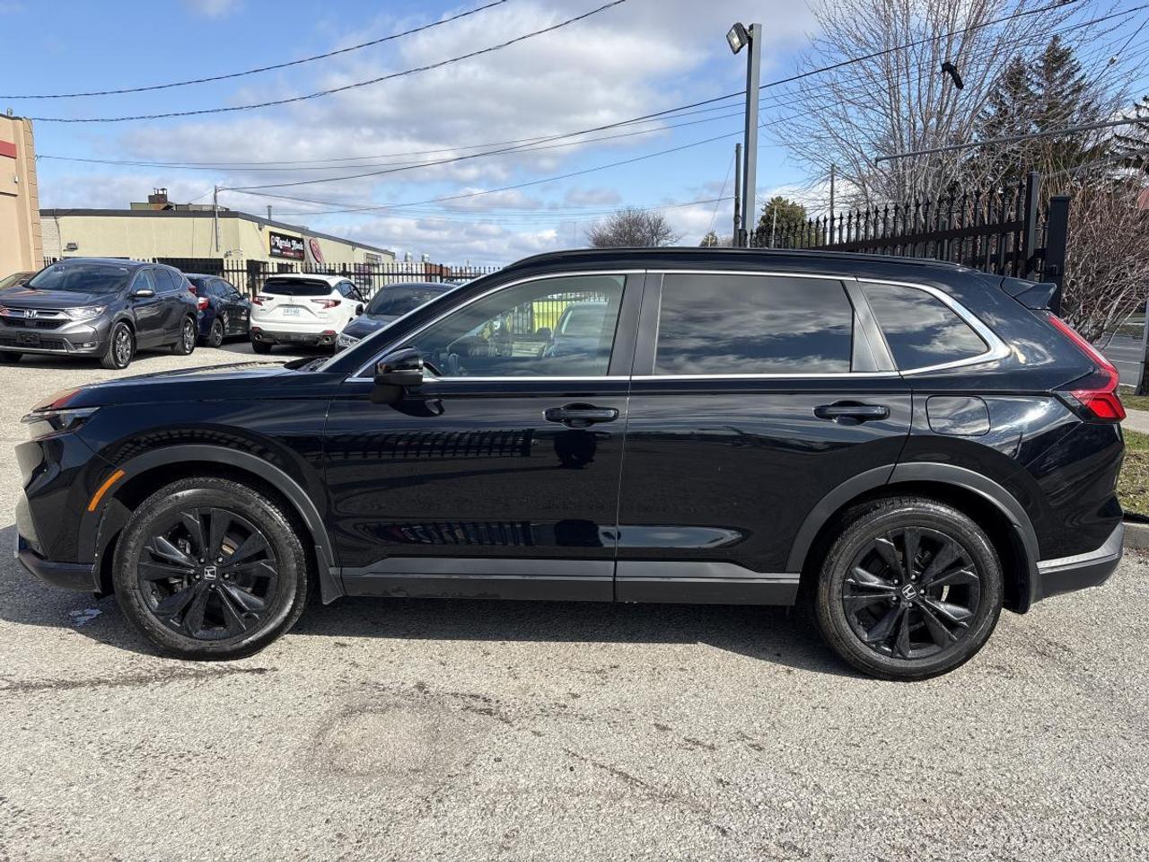2023 Honda CR-V Hybrid Touring Honda Certified With 7YR/160K Warranty Photo