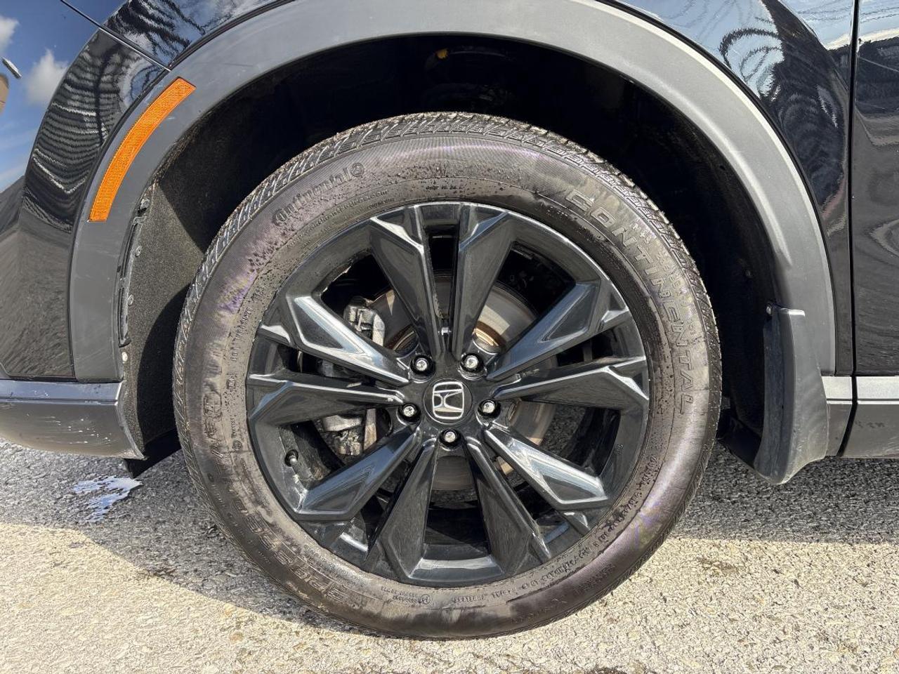 2023 Honda CR-V Hybrid Touring Honda Certified With 7YR/160K Warranty Photo