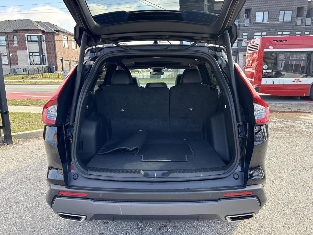 2023 Honda CR-V Hybrid Touring Honda Certified With 7YR/160K Warranty Photo
