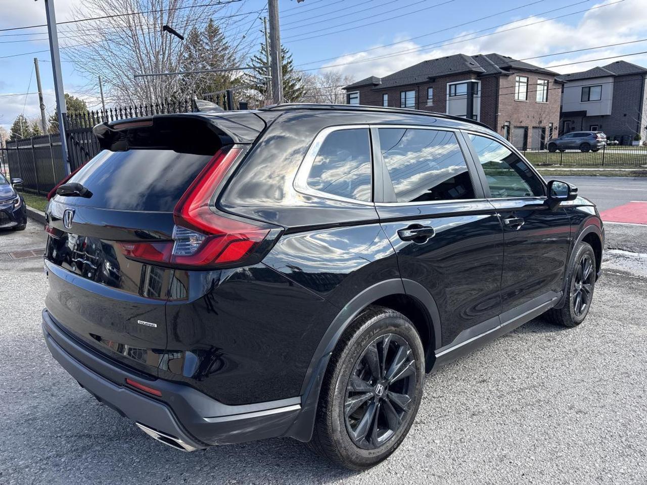 2023 Honda CR-V Hybrid Touring Honda Certified With 7YR/160K Warranty Photo