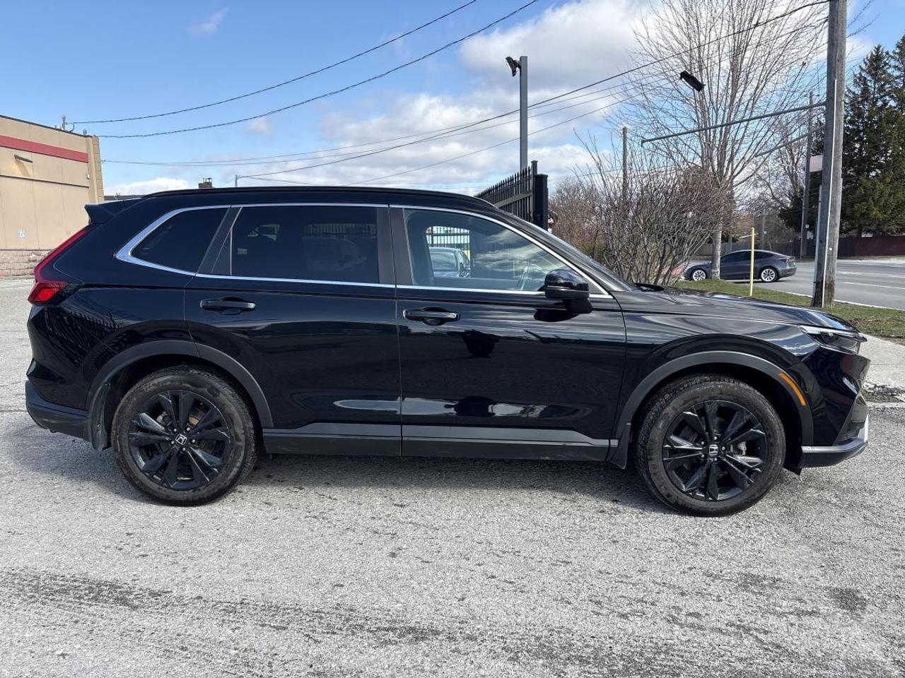 2023 Honda CR-V Hybrid Touring Honda Certified With 7YR/160K Warranty Photo