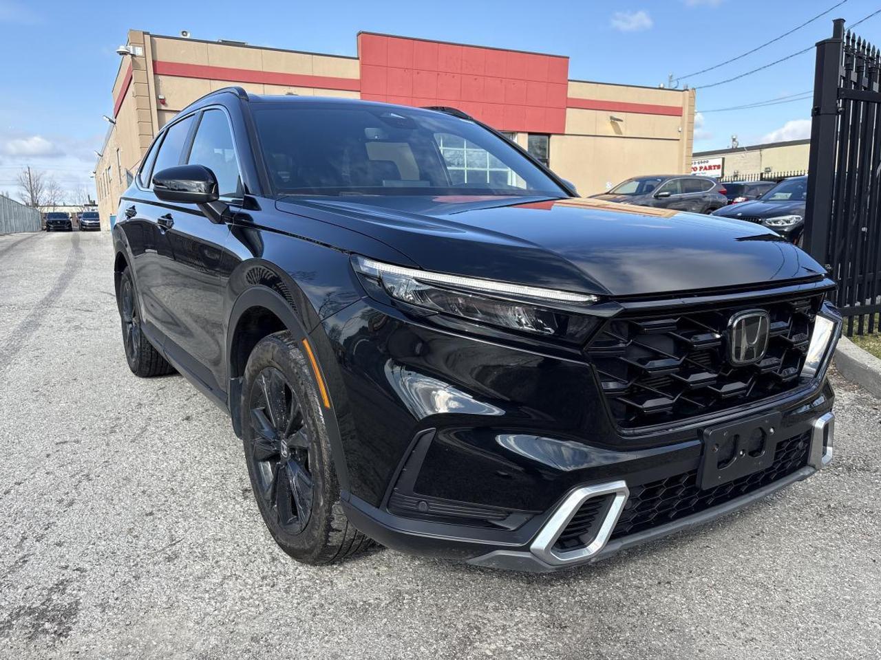 2023 Honda CR-V Hybrid Touring Honda Certified With 7YR/160K Warranty Photo