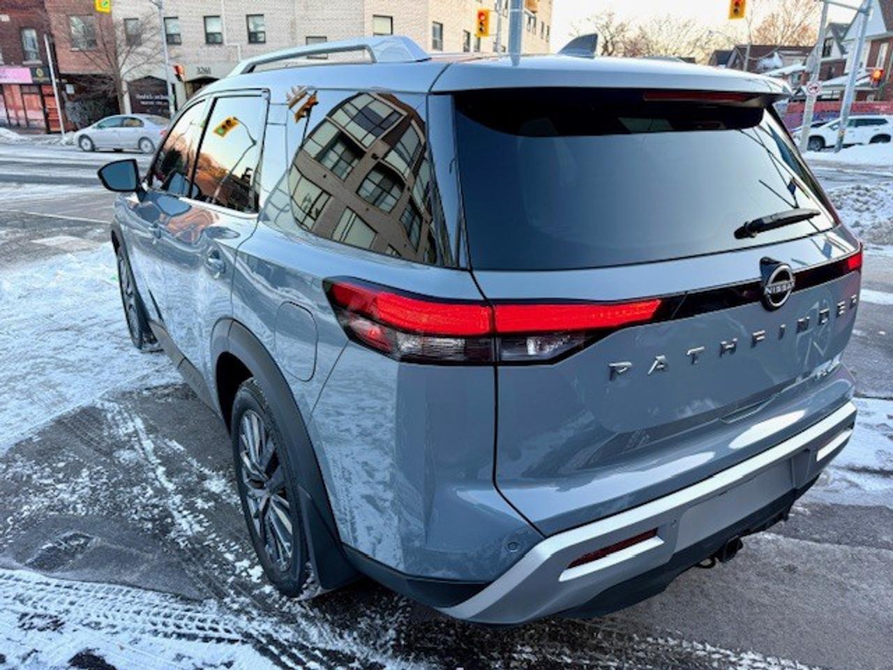 2024 Nissan Pathfinder SL Premium, NAVI, LEATHER, PANO ROOF, BOSE, 360 CA Photo